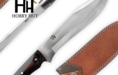 couteau de chasse et de survie - Hobby Hut HH-303