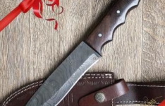 couteau de chasse et de survie - Hobby Hut HH-401