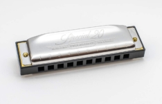 harmonica pour débutant - Hohner HOM560017