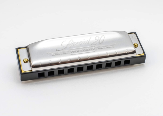 harmonica pour débutant - Hohner HOM560017