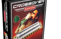 harmonica pour débutant - Hohner M2009BX-A