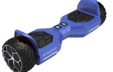 hoverboard pour enfant - Wegoboard Bumper 4×4 Bluetooth