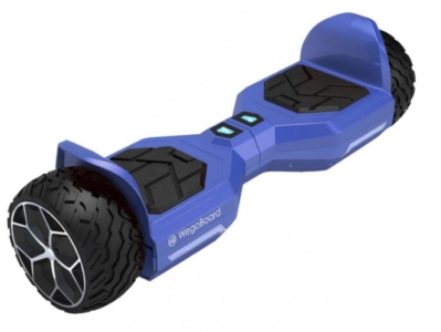  - Wegoboard Bumper 4×4 Bluetooth