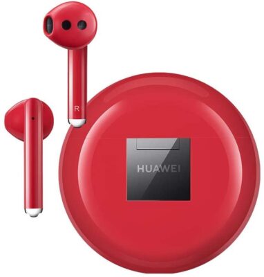 écouteurs true wireless à réduction de bruit - Huawei FreeBuds 3