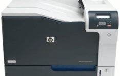 Imprimante laser – HP Color LaserJet CP5225n