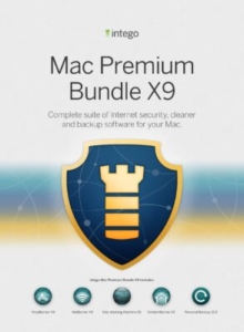  - Intego Mac Premium Bundle X9