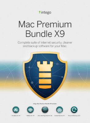 antivirus Mac - Intego Mac Premium Bundle X9