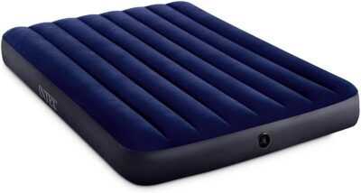 matelas gonflable - Intex Downy Classic
