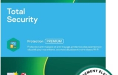 antivirus Mac - Kaspersky Total Security 2021