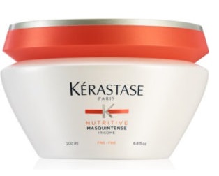 masque pour cheveux secs - Kerastase Nutritive Masquintense