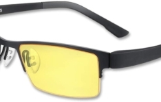 lunettes de repos - KLIM Optics Lunette Anti Lumiere Bleue