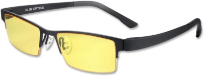 lunettes de repos - KLIM Optics Lunette Anti Lumiere Bleue