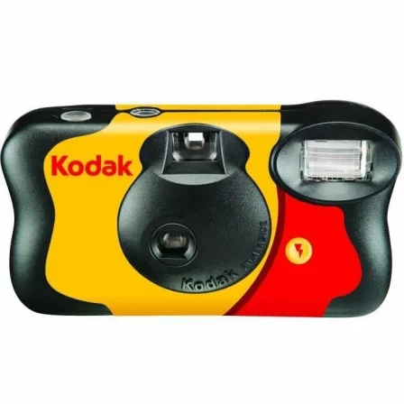 appareil photo jetable - Kodak FUNSaver