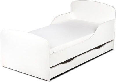 lit avec tiroir de rangement - Leomark