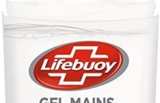 gel hydroalcoolique - Lifebuoy – Lot de 12 flacons de 80 mL