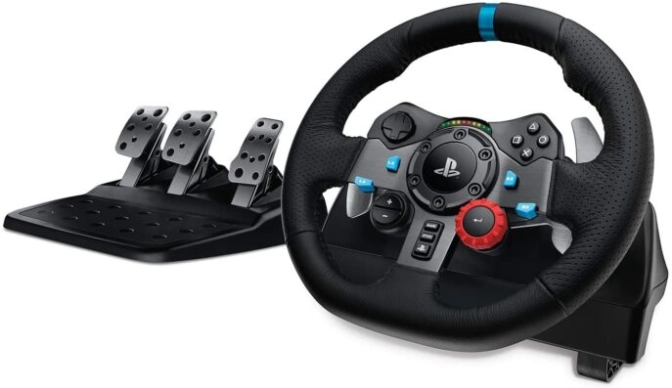 volant PS4 - Logitech G29 Driving Force