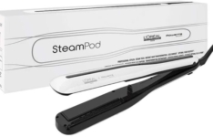lisseur à cheveux - L'Oréal Professionnel Steampod 3.0 - 2-en-1