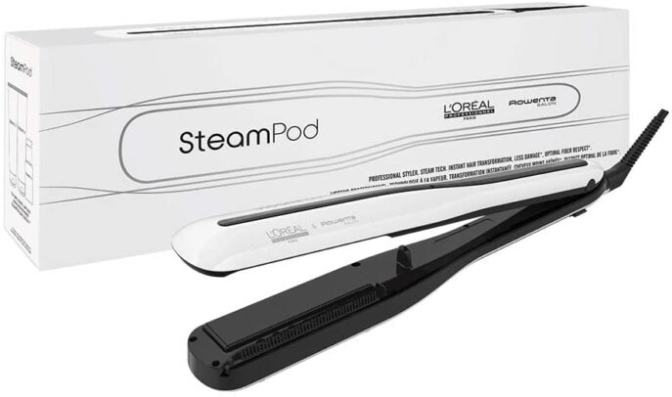 lisseur à cheveux - L’Oréal Professionnel Steampod 3.0 Lissage & Wavy