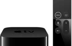  - Apple TV 4k