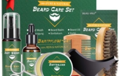  - Beau-Pro Beard Care Set