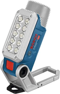 lampe torche puissante - Bosch Professional GLI 12V-330