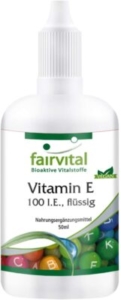  - Fairvital Vitamin E
