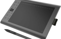 tablette graphique pour débutant - Gaomon M106K