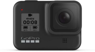 action cam - GoPro HERO8 Black