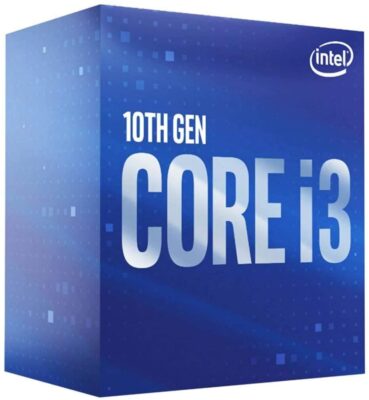processeur Intel - INTEL Core i3-10100F