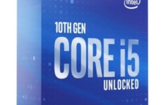 Processeur Intel Core i5-10600K