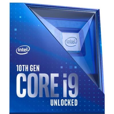 processeur Intel - Intel Core i9-10850K