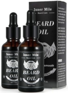  - Isner Mile Beard Oil