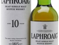 Laphroaig 10 Years – 70 cL
