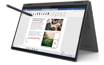 PC tablette hybride - Lenovo Flex 5 14IIL05-957