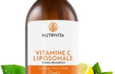 Nutrivita – Vitamine C liposomale
