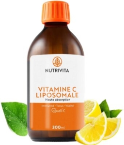  - Nutrivita – Vitamine C liposomale