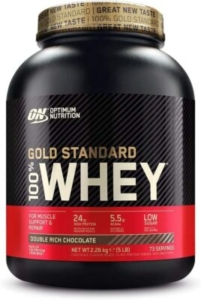  - Optimum Nutrition Gold Standard 100% Whey