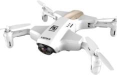 PNJ Drone Caméra HD R Raptor