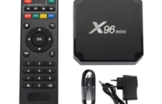  - X96 Mini Android TV Box Android 7.1