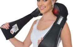  - Donnerberg - Appareil de massage pour le cou, les épaules et le dos