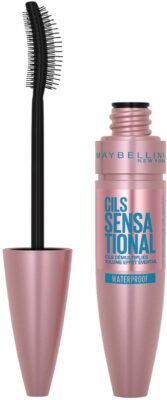 mascara waterproof - Maybelline New York Cils Sensationnal