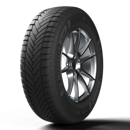 pneu voiture - Michelin Alpin 6
