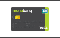 Monabanq - Carte Visa Classic