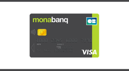  - Monabanq – Carte Visa Classic