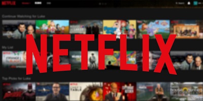 service de streaming - Netflix