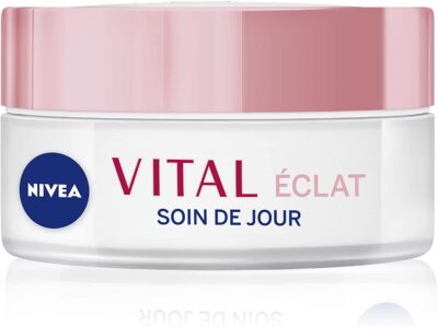 crème visage - Nivea Vital Éclat