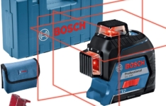 niveau laser - Niveau Laser Lignes GLL 3-80 de Bosch