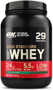  - Optimum Nutrition Gold Standard 100 % Whey – 900 g