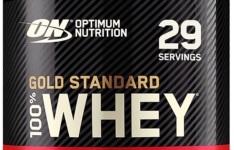 protéine whey - Optimum Nutrition Gold Standard 100 % Whey - 900 g
