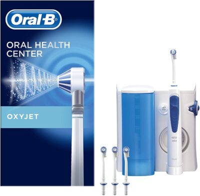 jet dentaire hydropulseur - Oral-B Oxyjet